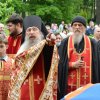 Отпевание иерея Александра Мишина